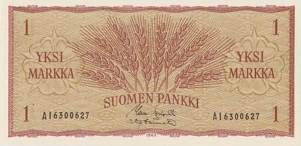 1 Markka