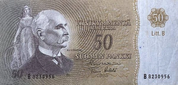 50 Markkaa