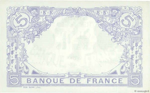 5 Francs