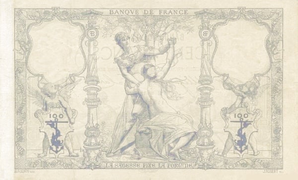 100 francs