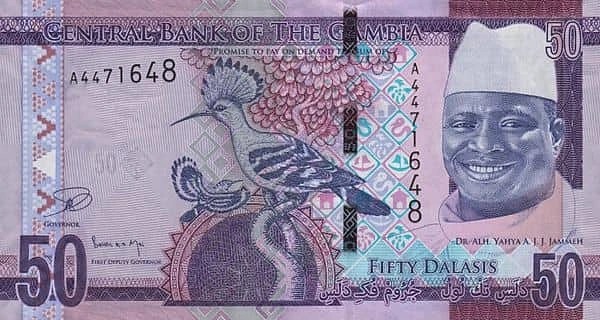 50 dalasis