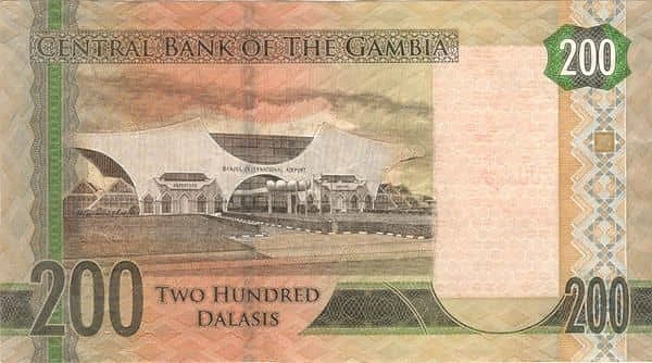 200 dalasis