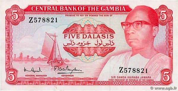 5 dalasis