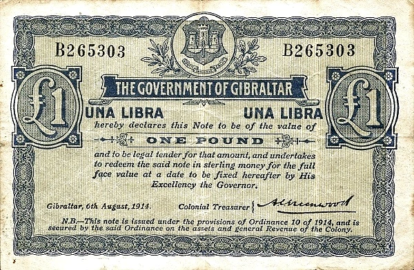 1 pound