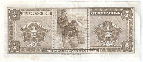 0.50 Quetzal
