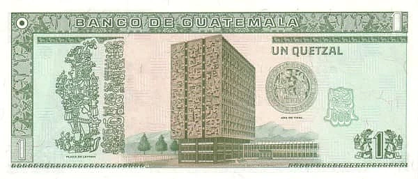 1 Quetzal