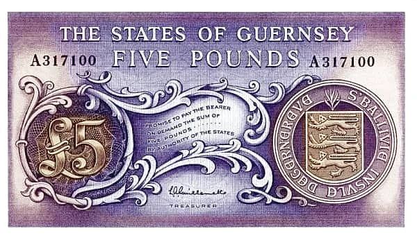 5 Pounds
