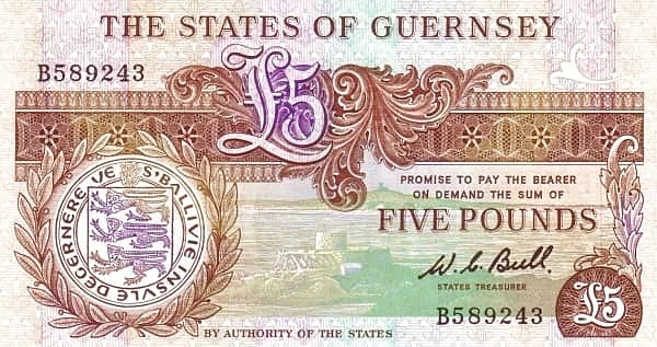 5 Pounds