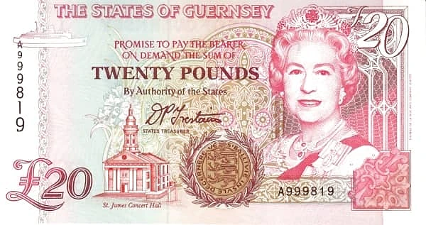20 Pounds