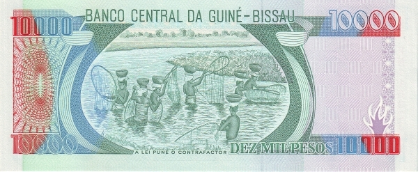 10000 Pesos