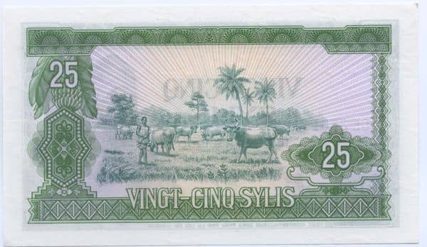 25 Sylis