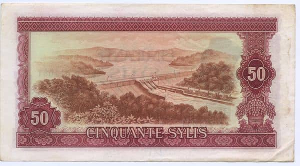 50 Sylis