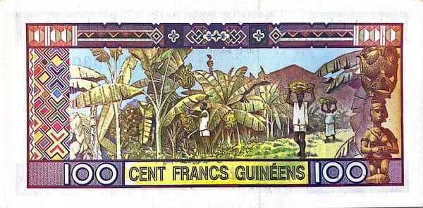100 Francs