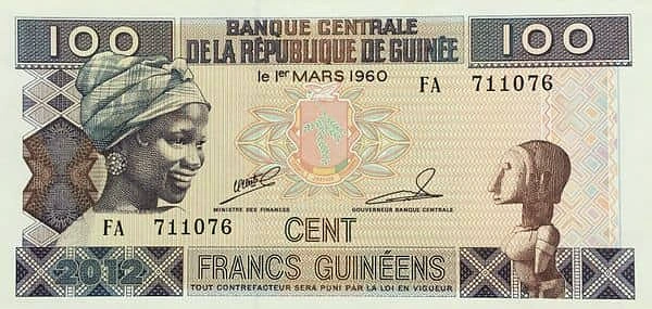 100 Francs