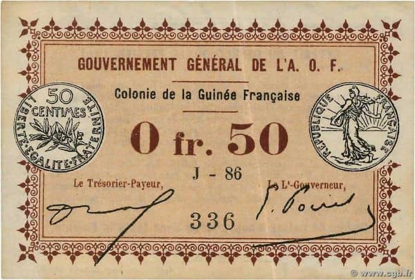 0.50 Franc