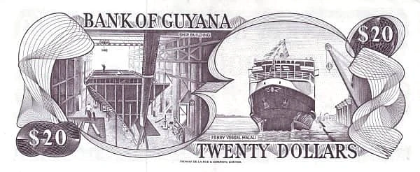 20 Dollars