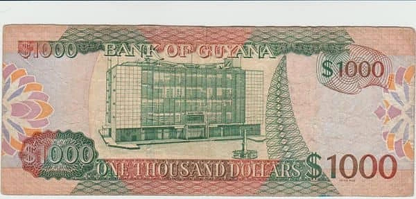1000 Dollars