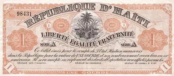 1 Gourde