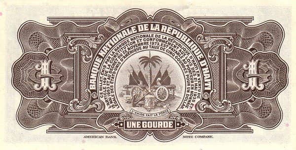 1 Gourde