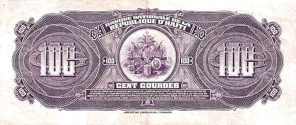 100 Gourdes