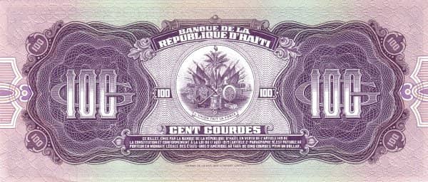 100 Gourdes