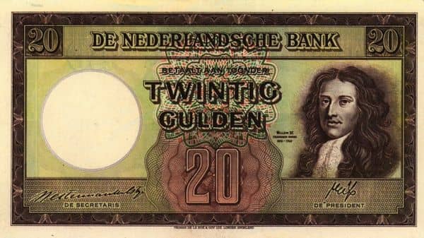 20 Gulden