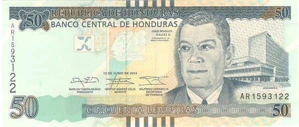 50 Lempiras