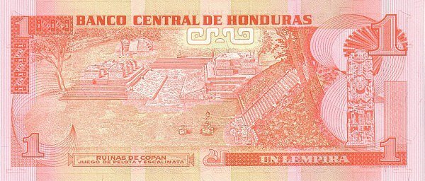 1 lempira