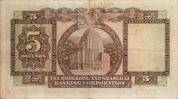5 Dollars