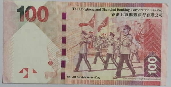 100 Dollars