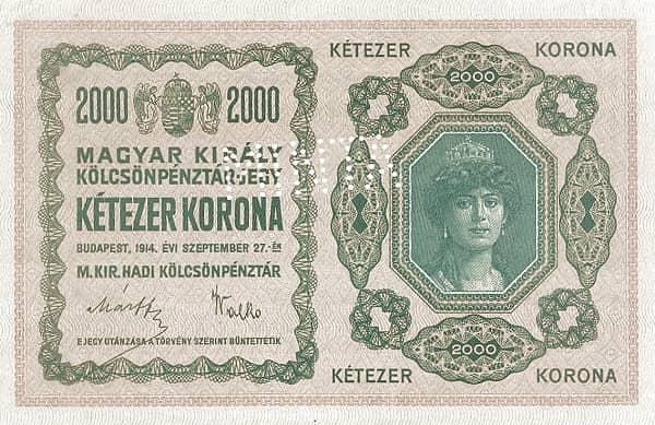 2000 Korona Princess Zita