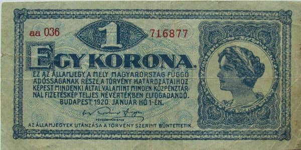 1 Korona