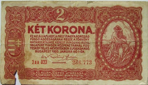 2 Korona