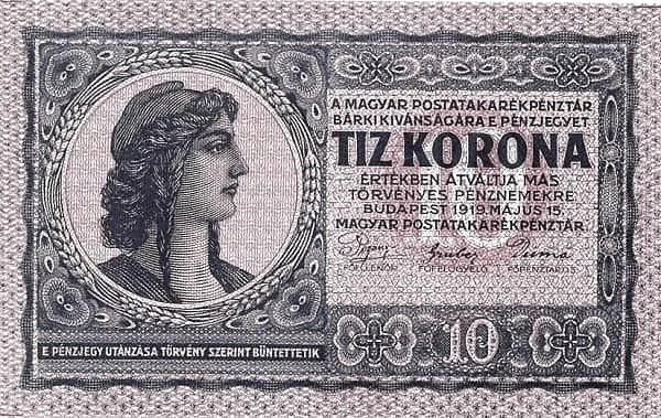 10 Korona