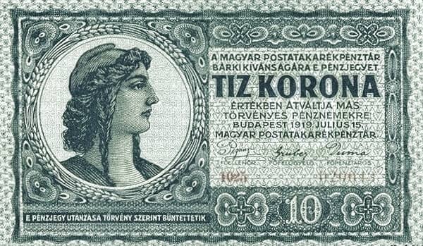 10 Korona