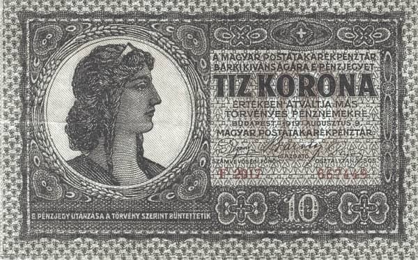 10 Korona