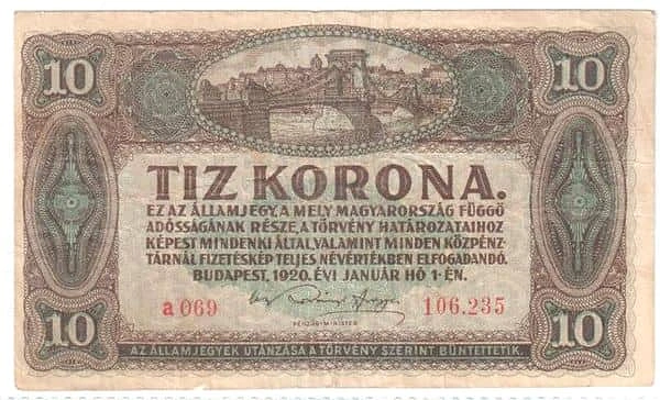 10 Korona