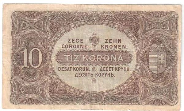 10 Korona