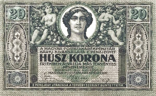 20 Korona