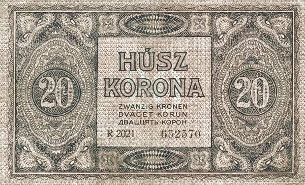 20 Korona