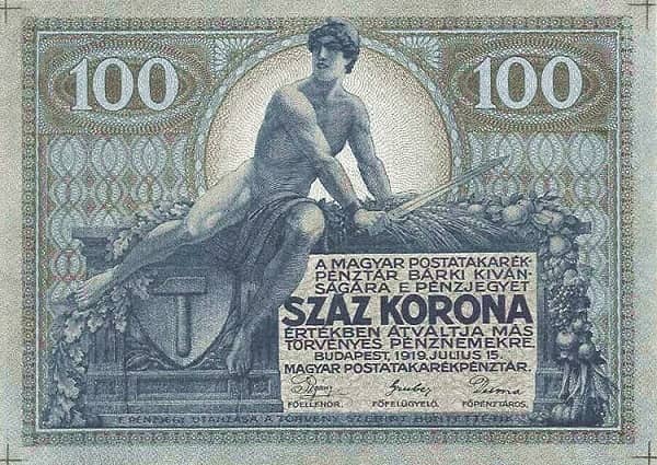 100 Korona