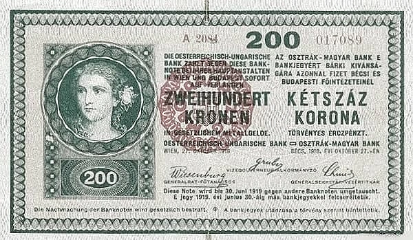 200 Korona