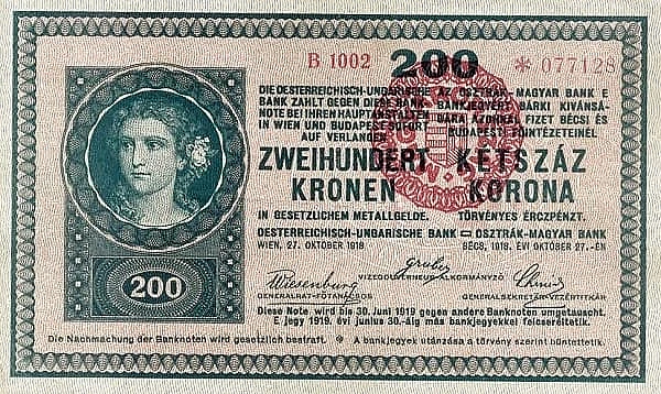 200 Korona