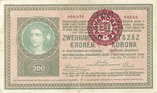 200 Korona