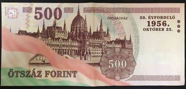 500 Forint