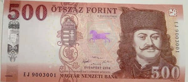 500 forint