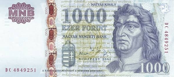 1000 Forint