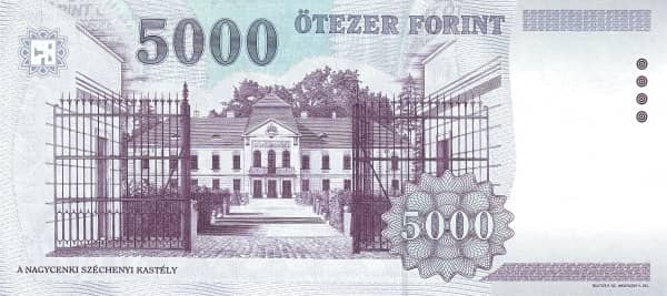 5000 Forint