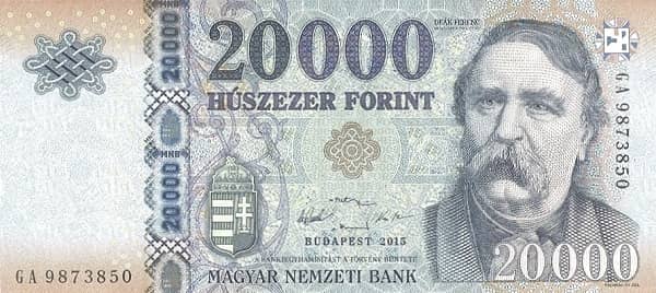 20000 Forint