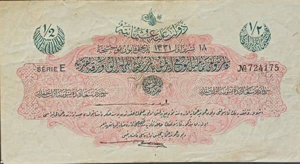 ½ Livre Law of 18 October